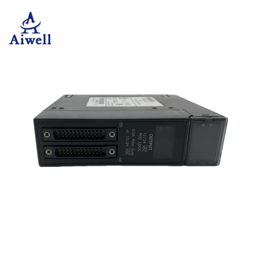 Novo PLC original para GE Fanuc IC693MDL753K