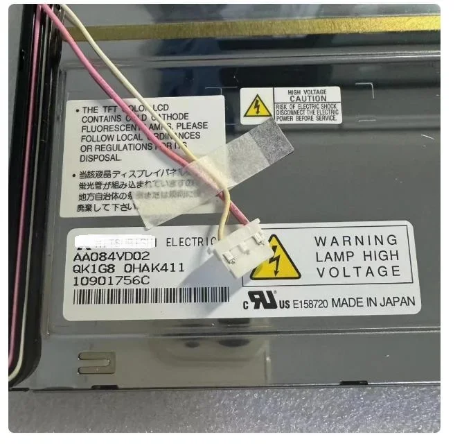 New&, AA084VD02 LCD MODULE