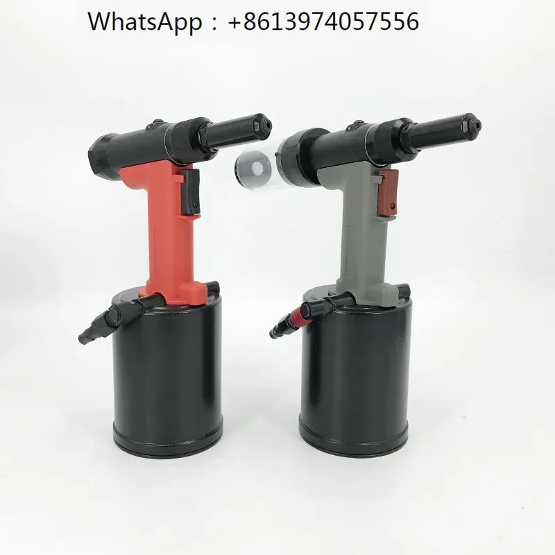 Taiwan Province BEST AT-6017 Pneumatic Nail Pulling Gun 4.8 6.4 Hippocampus Nail Rivet Gun Core Pulling Rivet Gun