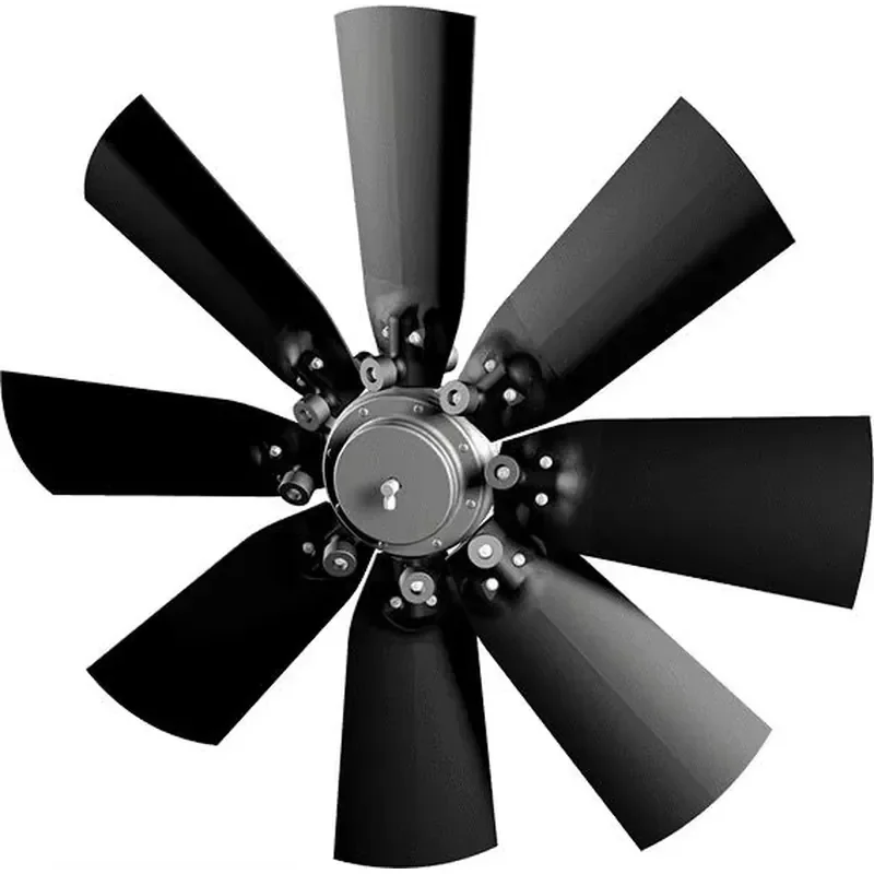 

Industrial Hydraulic Reversible Radiator Fan for Loader/Tractor Powerful Cleaning Hydraulic Steering Reversible Fans
