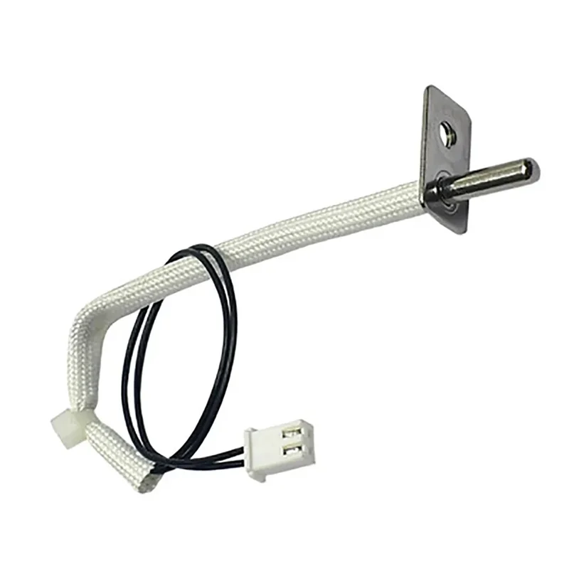 Sonde de capteur de température 10mm x 12mm, Thermostat 200K, capteur de température NTC, pièces de rechange pour friteuse à Air, accessoires