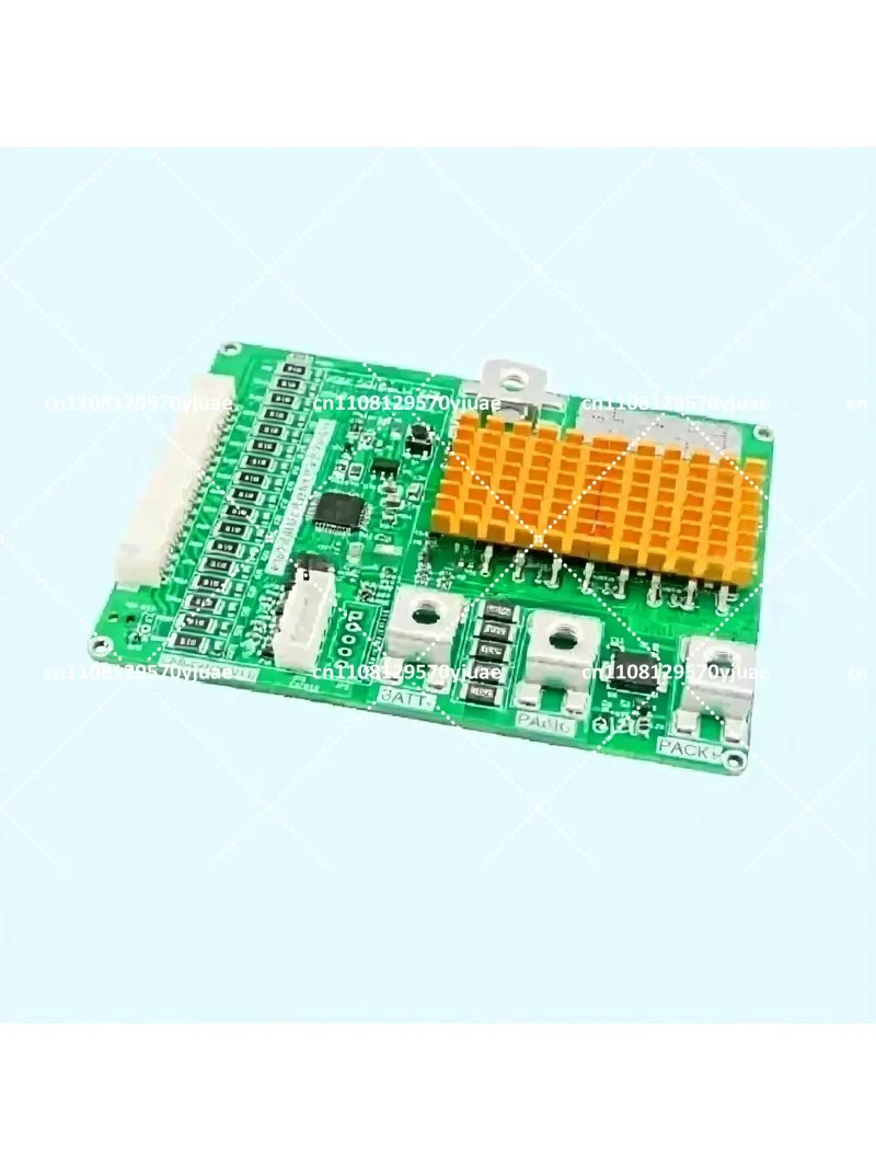 BMS 3-16S 50A  Protection Board with SMBus Communication for Li-ion Pack