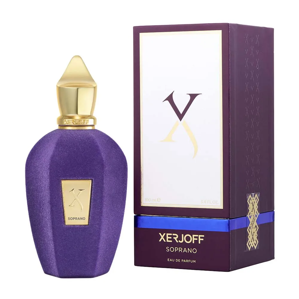 Collection Xerjoff Eau de Parfum, parfums d'Opéra/Coro, bouteilles de Luxe, parfums unisexes