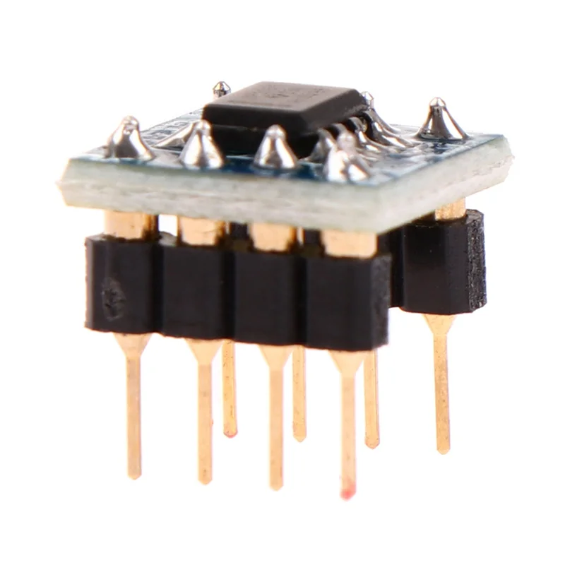 -A61K Ultra-Low-Noise And Low-Distortion OP1656 FET-Input Op Amp For Superior Audio Amplification
