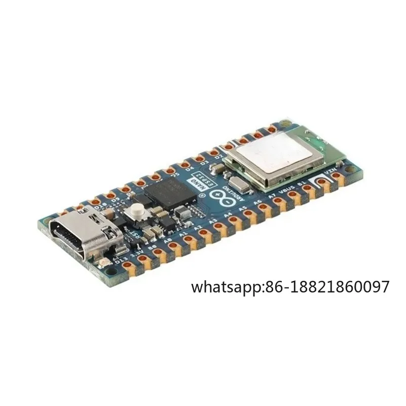 

NANO ESP32 ABX00092 u-blox NORA-W106 (ESP32-S3) development board