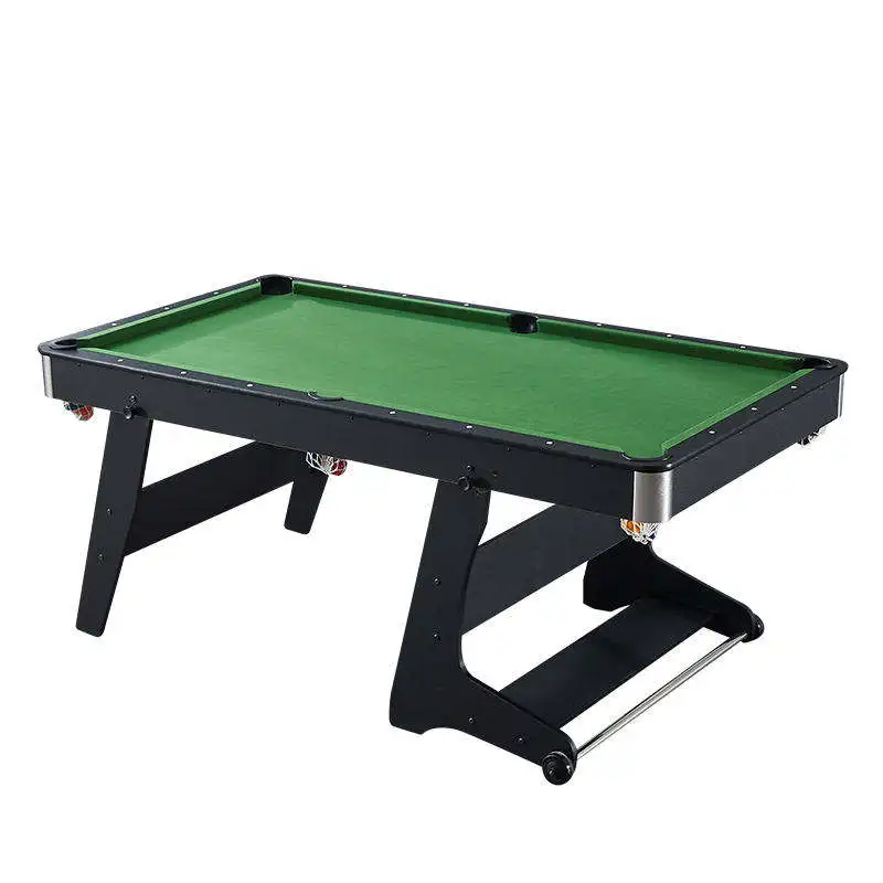 

New 72'' adult's indoor standing billard pool table home entertainment pool table