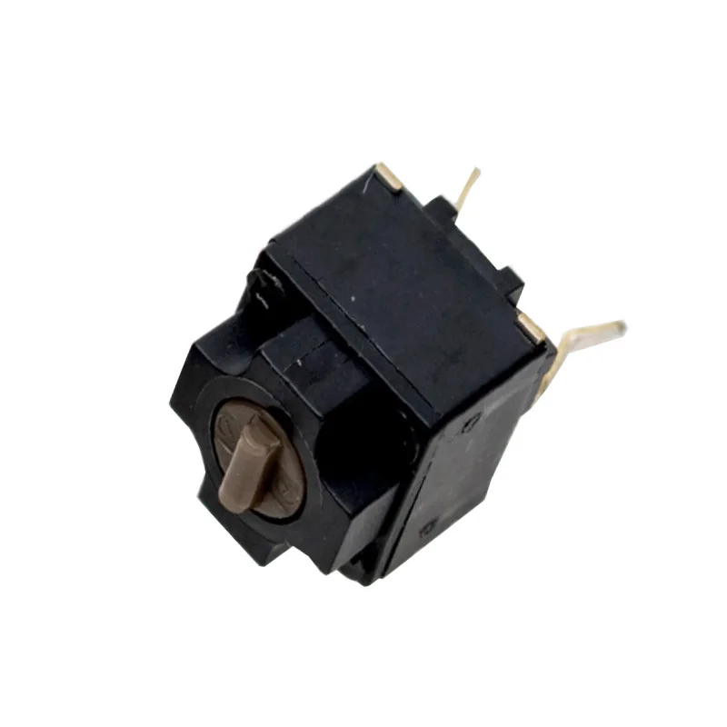 10pcs Panasonic original mouse square micro switch button EVQP0E07K for Microsoft ie3.0 Roller io1.1 black spots brown spots