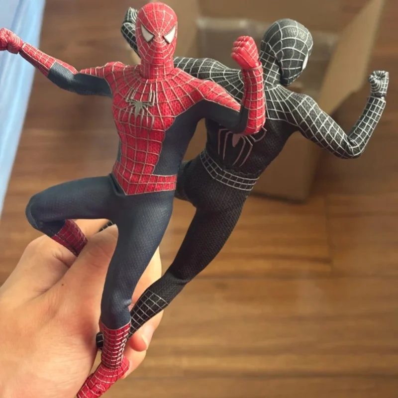 In Stock Genuine 1/12 Scale Welike Toys Wlt04-05 Tobey Spider-Man