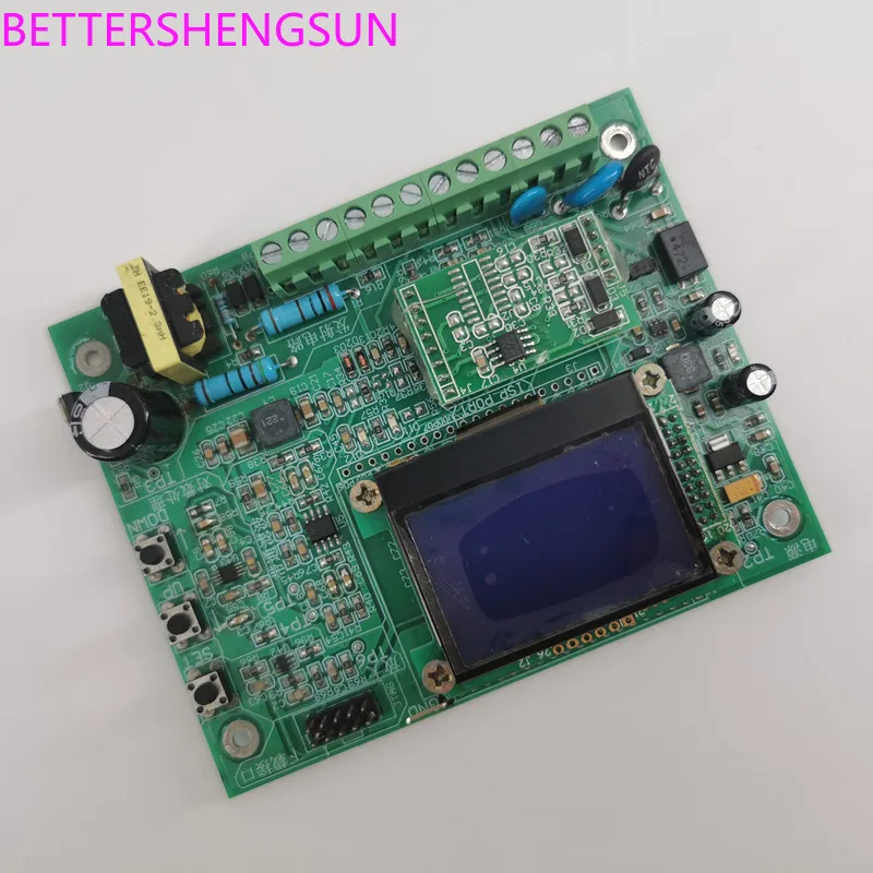

Высокочастотная Ультразвуковая макетная плата DYSTM32F4, подводная акустическая плата для обучения коммуникации
