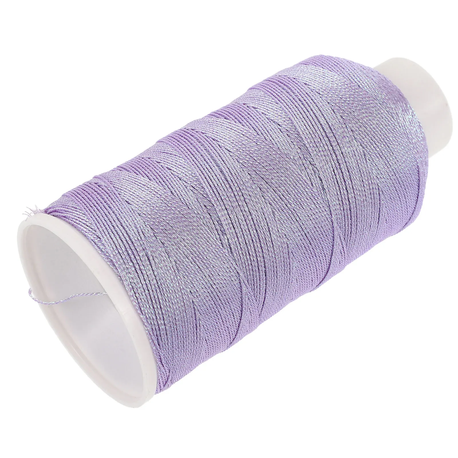 

Braided Wire Rope Material Bag 6 Strands Purple 05 Color Gift Wrapping Cookie Bag Food Binding Lollipop Tie Present Labels