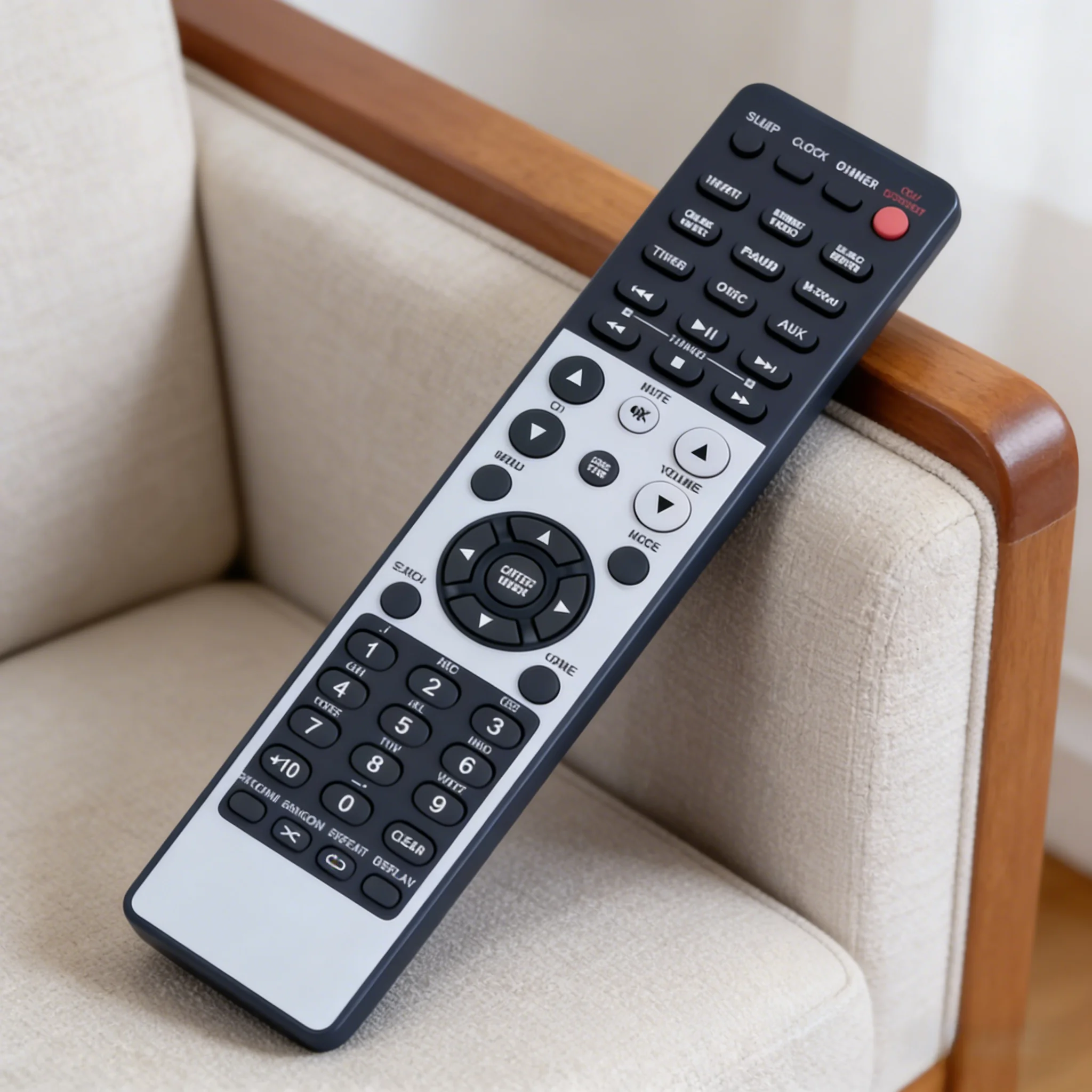 High Quality RC009CR Remote Control Fit Marantz M-CR603 Wireless Network CD Receiver