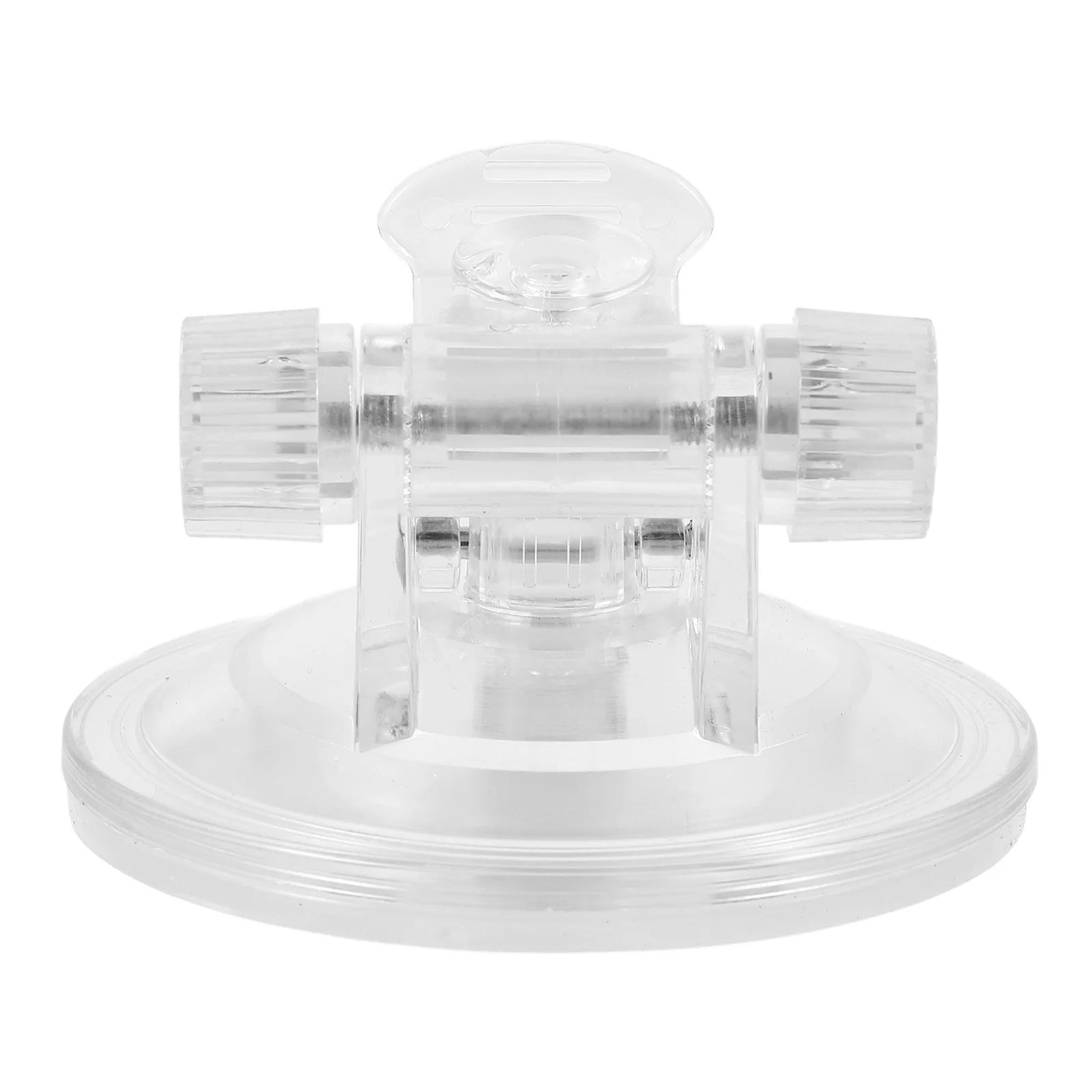 

Cars Suction Cup Flagpole Base Holders Stand Accessories Mount Boat Transparent