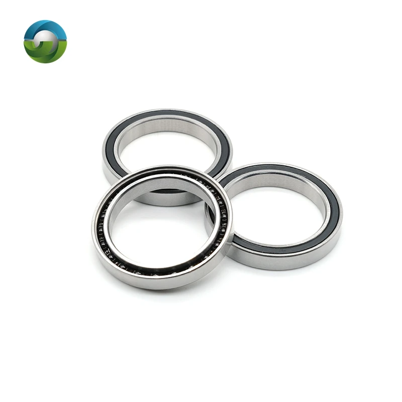 

6806RS 6805RS 6802RS Bearing 10PCS Slim Thin Section Deep Groove Ball Bearings 6806 6805 6802 2RS