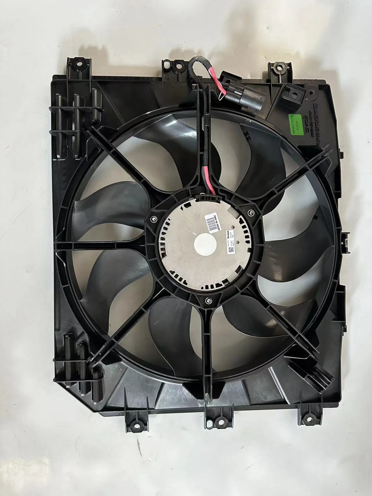 مجموعة وحدة مروحة سانج يونج أكتيون كيرون ريكستون كوراندو سي موسو روديوس تيفولي 2132021120 2132032120 2132035200 #2