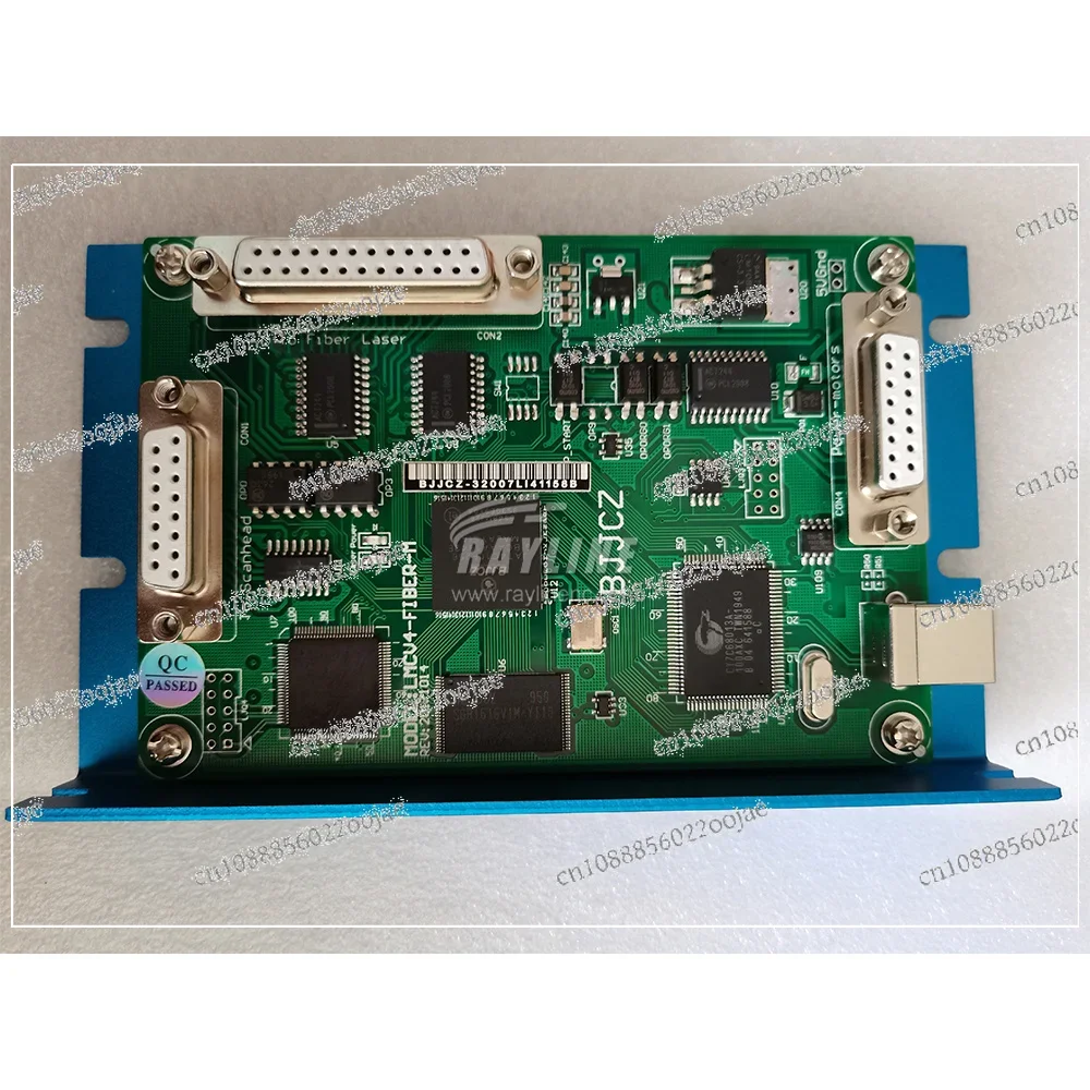 JCZ EZCAD V4 original version laser marking card laser control board Bjjcz Ezcad Parts Laser Driver Control Card