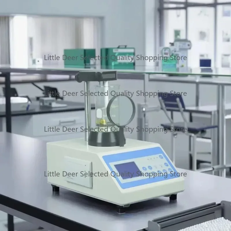 

RD-1 Laboratory Digital LED Automatic Frequency-conversion Control Melting Point Apparatus High-precision Temperature