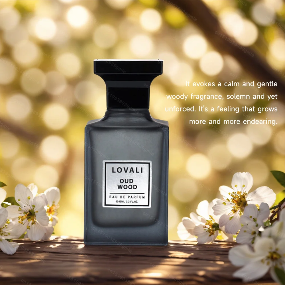 95Ml Wooden Cologne…