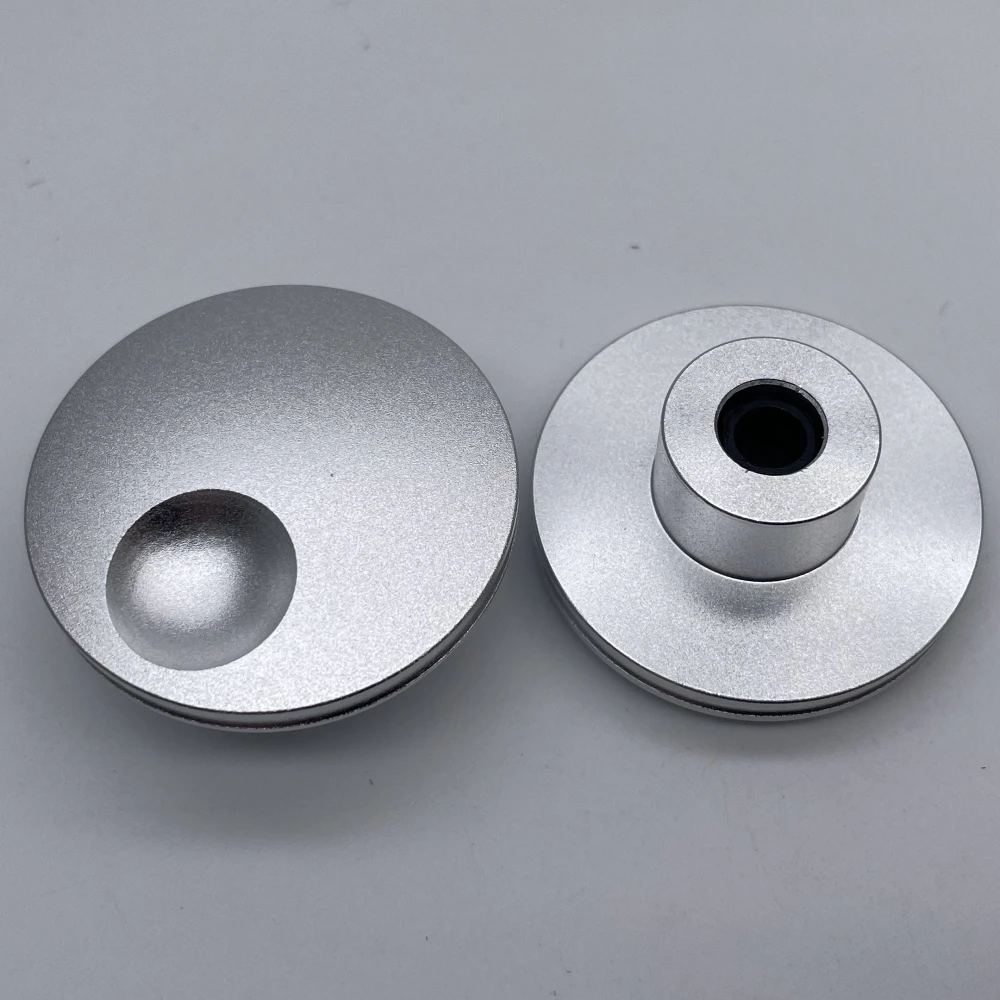 Variant: Knurled shaft