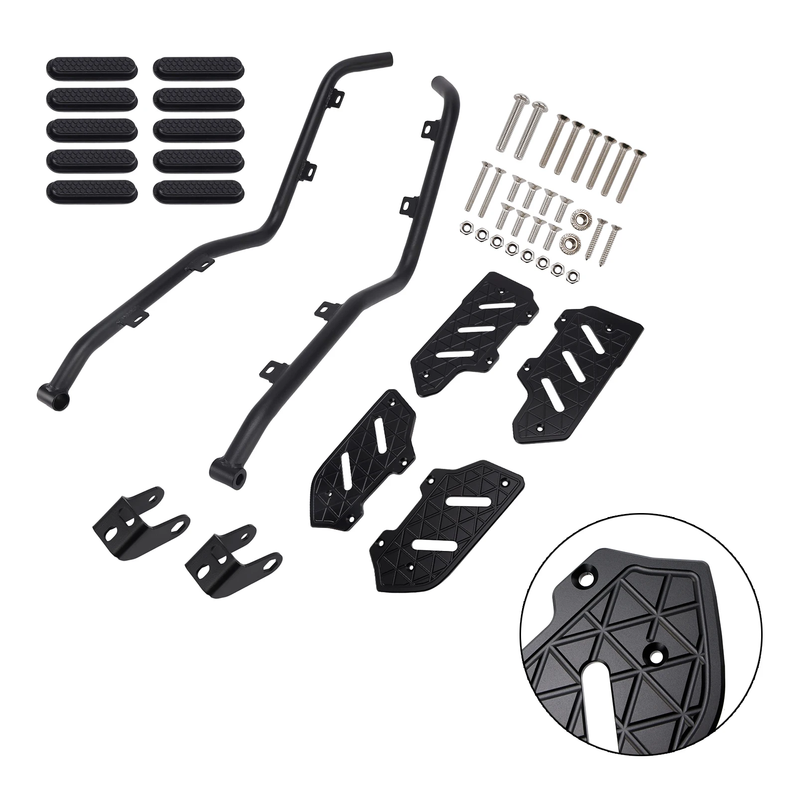 Artudatech Engine Guard Crash Bar Frame Protector Bumper for Yamaha T-Max 560 2022 2023 2024