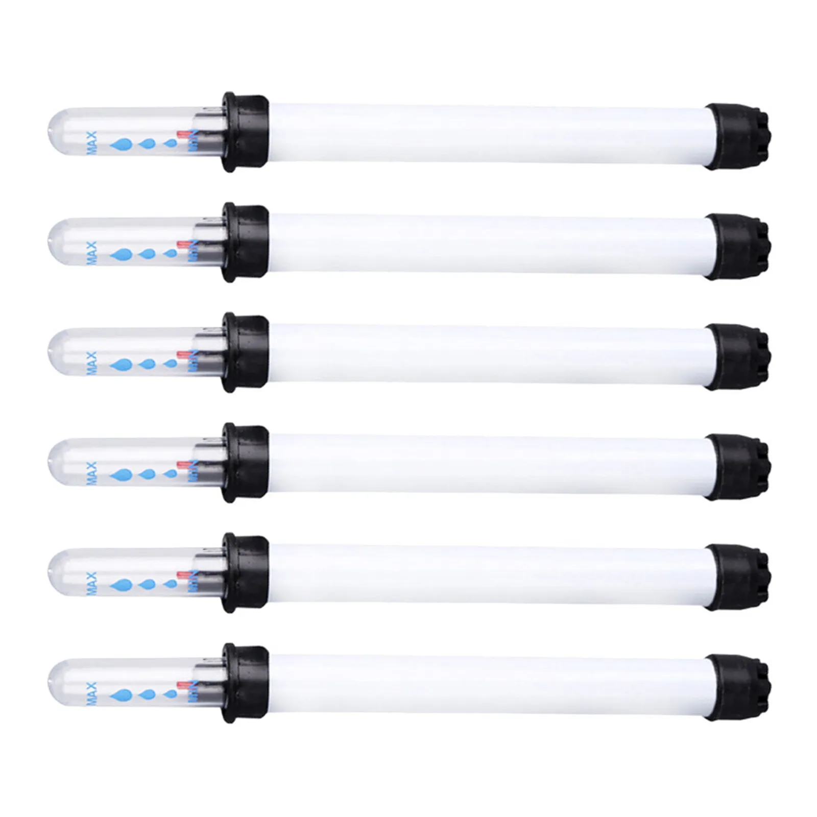 

Набор из 6 индикаторов уровня воды для комнатных растений с поплавковым датчиком для использования в помещении и на улице