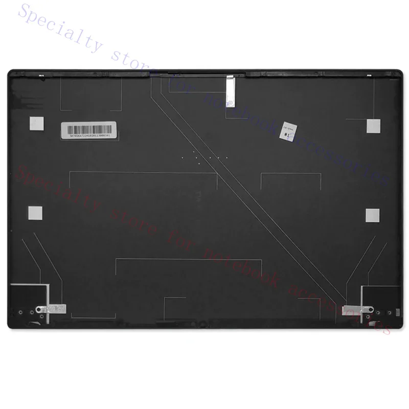shell for Summit E15 MS-16S6 series laptop LCD screen replacement top cover screen frame palm support bottom shell hinge