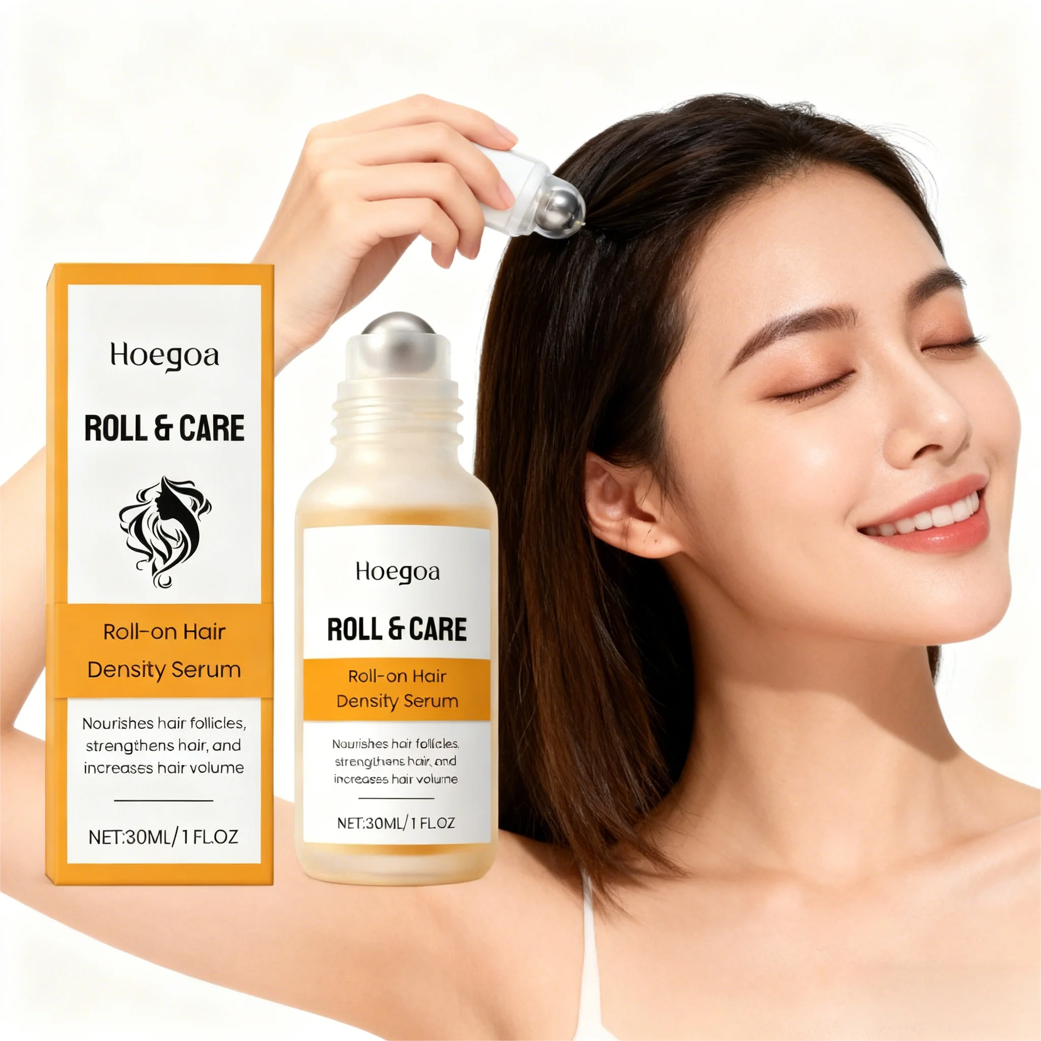 

Сыворотка для кожи головы Питает фолликулы для волос Уменьшает выпадение волос Увеличивает объем волос Сприявает восстановление роста волос Уход за поврежденными корнями волос