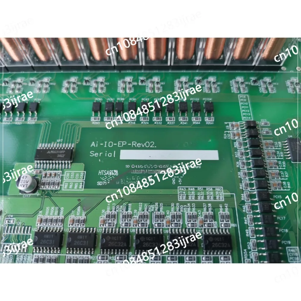 CHEN HSONG I/O BOARD  AI-IO-EP-REV02  Ai-IO-EP-Rev02.