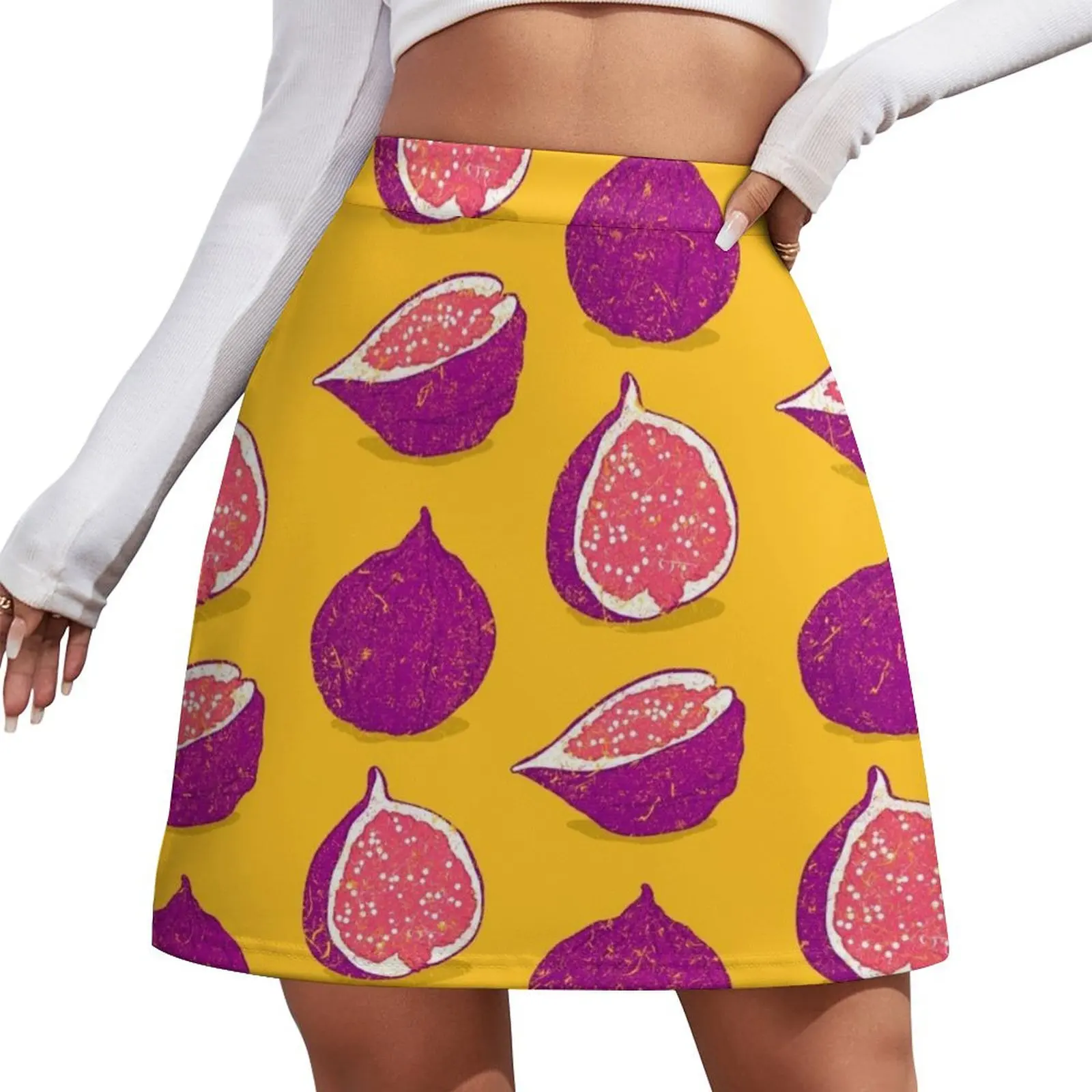 

Fig Mini Skirt night club outfit shorts Mini Skirt