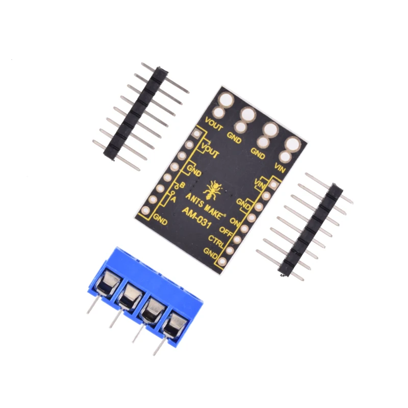 وحدة التحكم في مفتاح الطاقة ذات الحالة الصلبة، منظم الجهد الكهربي، حماية الجهد العكسي، مفتاح أحادي الاتجاه #2