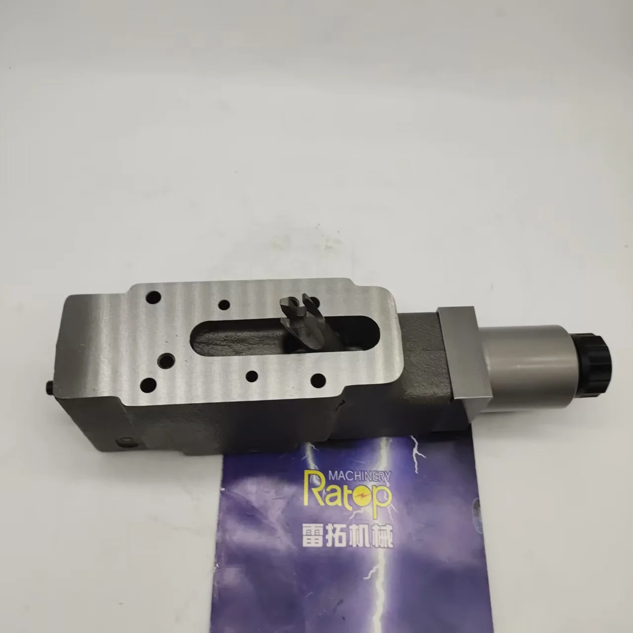 

High Quality E320GC SY245 A28VO130 Hydraulic Pump Regulator 543-3728 5433728