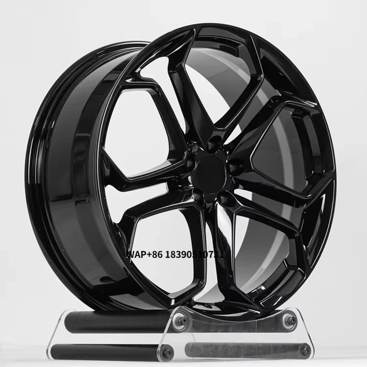 

Forged Black Aluminum Alloy Wheel Rim Mesh Design with Universal Fitment for Geely