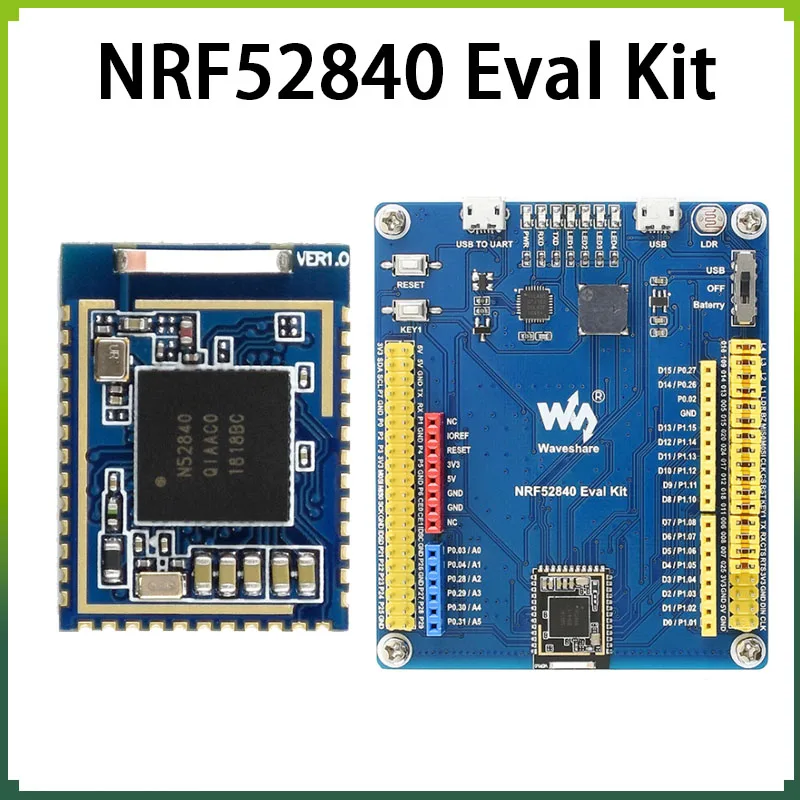 nrf52840-bluetooth-50-開発キット-nrf52840-core52840-モジュール-nrf52-nrf51-nrf24l-と互換性あり-raspberry-pi-arduino-用