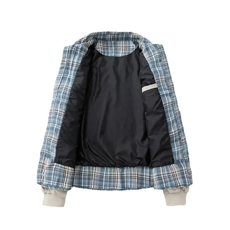 Unisex American Casual Jacket Spring Autumn 2025 Windproof Breathable Skin-Friendly Comfortable New Arrival