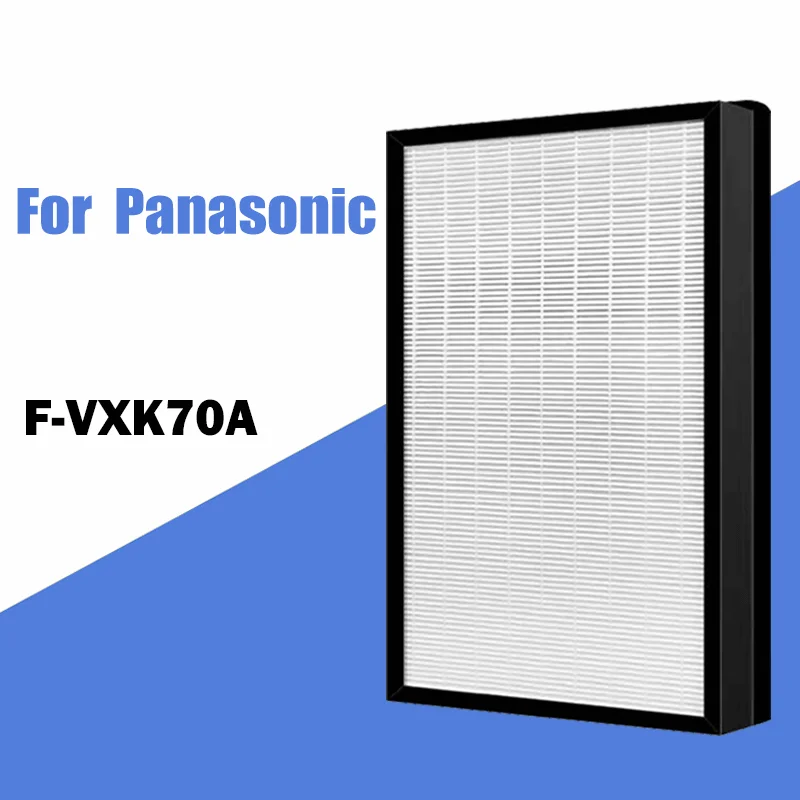 Air Purifier Hepa Filter for Panasonic F-VXK70A Air Purifier Parts Filters (276x458x42mm)