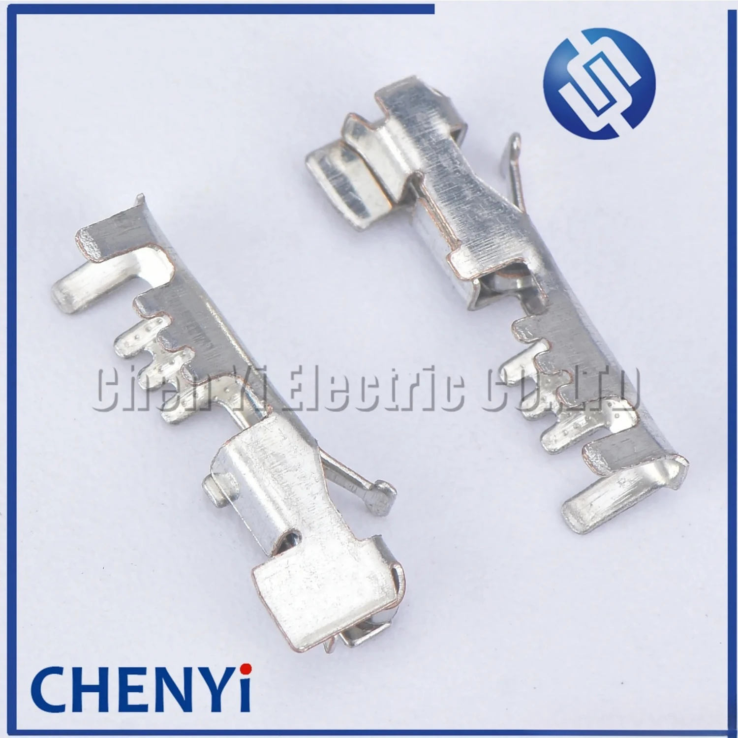 50 pcs piece auto crimping wire terminal 12124075 female loose terminals 12124076 For plug connector 12162197 12162190 12162188