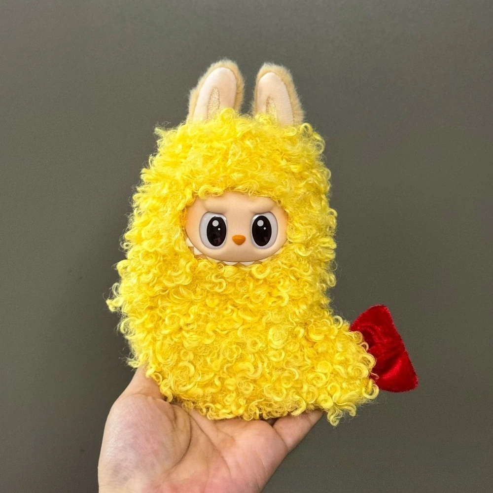 라부부 유니버셜 베이비 옷 17cm 펜던트 봉제인형 의류 세트 판매 전용