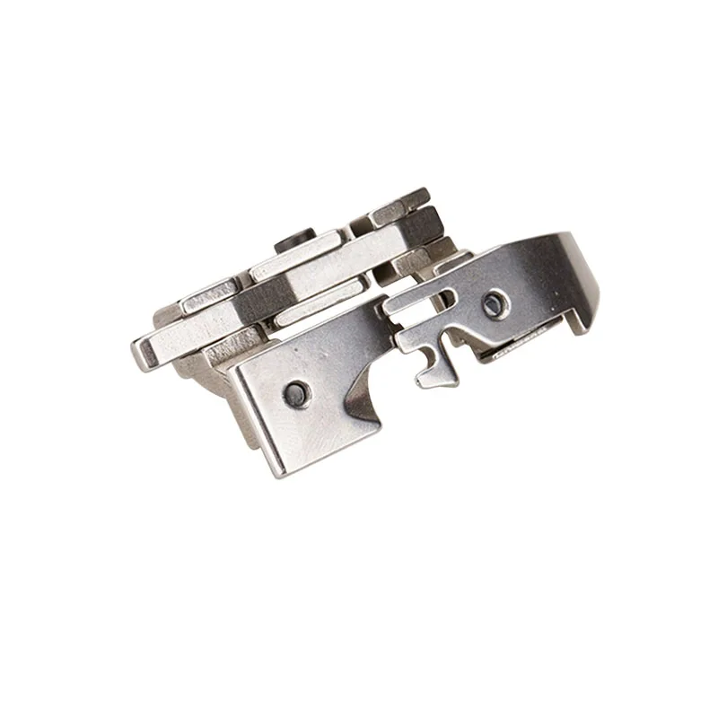 212887A Level Foot Press PEGASUS M700 SIRUBR 757 Five Line Sewing Machine Narrow Steel Presser Foot, Car Edge Machine