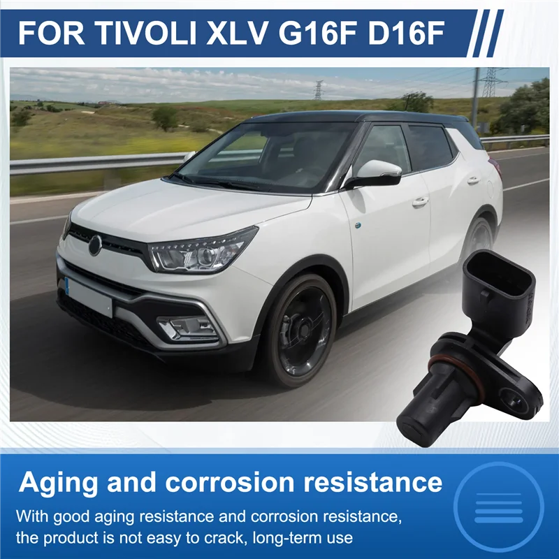 A80X-1731530428 Автомобильный датчик положения распределительного вала для Ssangyong TIVOLI XLV G16F D16F