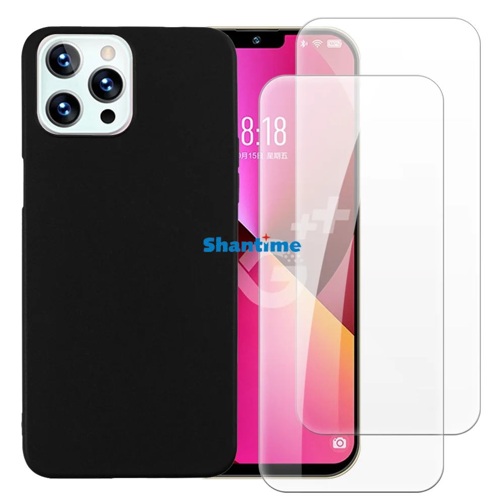 Soft Case + 2 Pack … - image