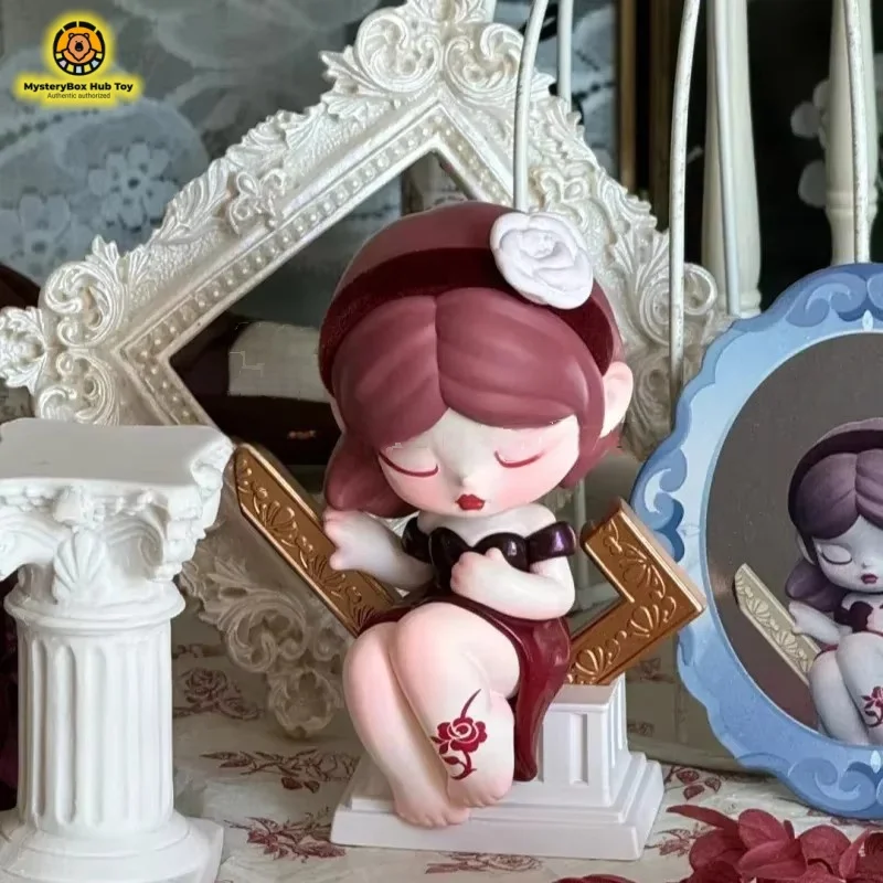 

Anita Fantasy Dreamland Series Spot Genuine Toy Model Doll Blind Box Ornament Collectible Mystery Gift for Birthday