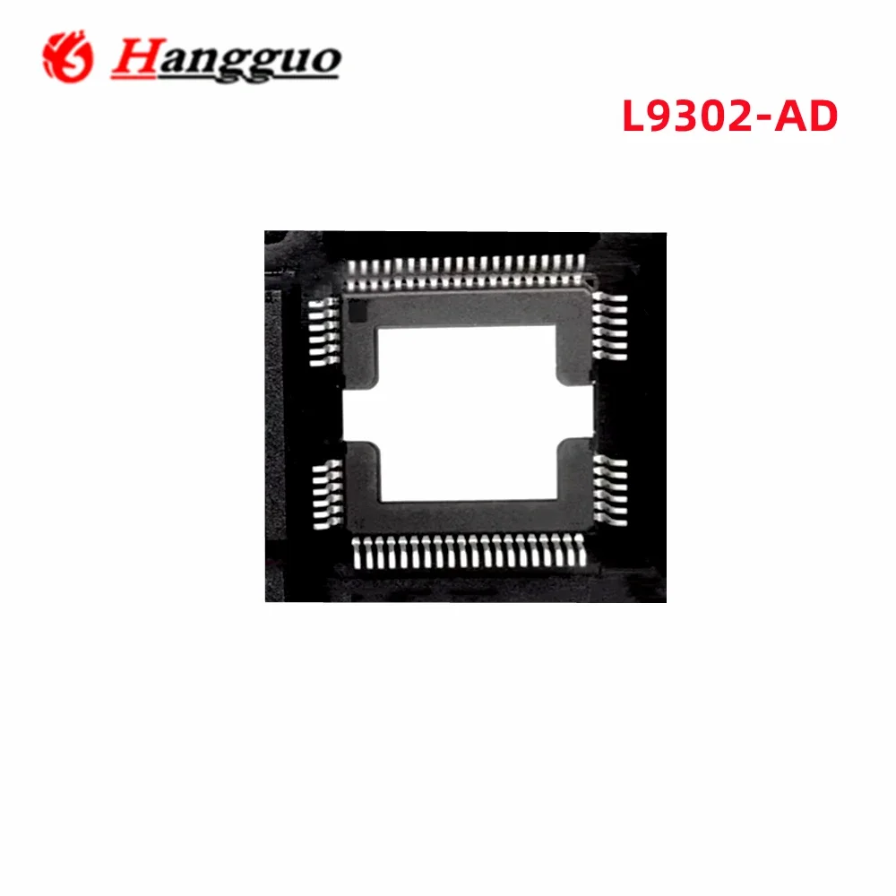5PCS/Lot   Original   L9302-AD   40017   HQFP64  Drive   module   chip