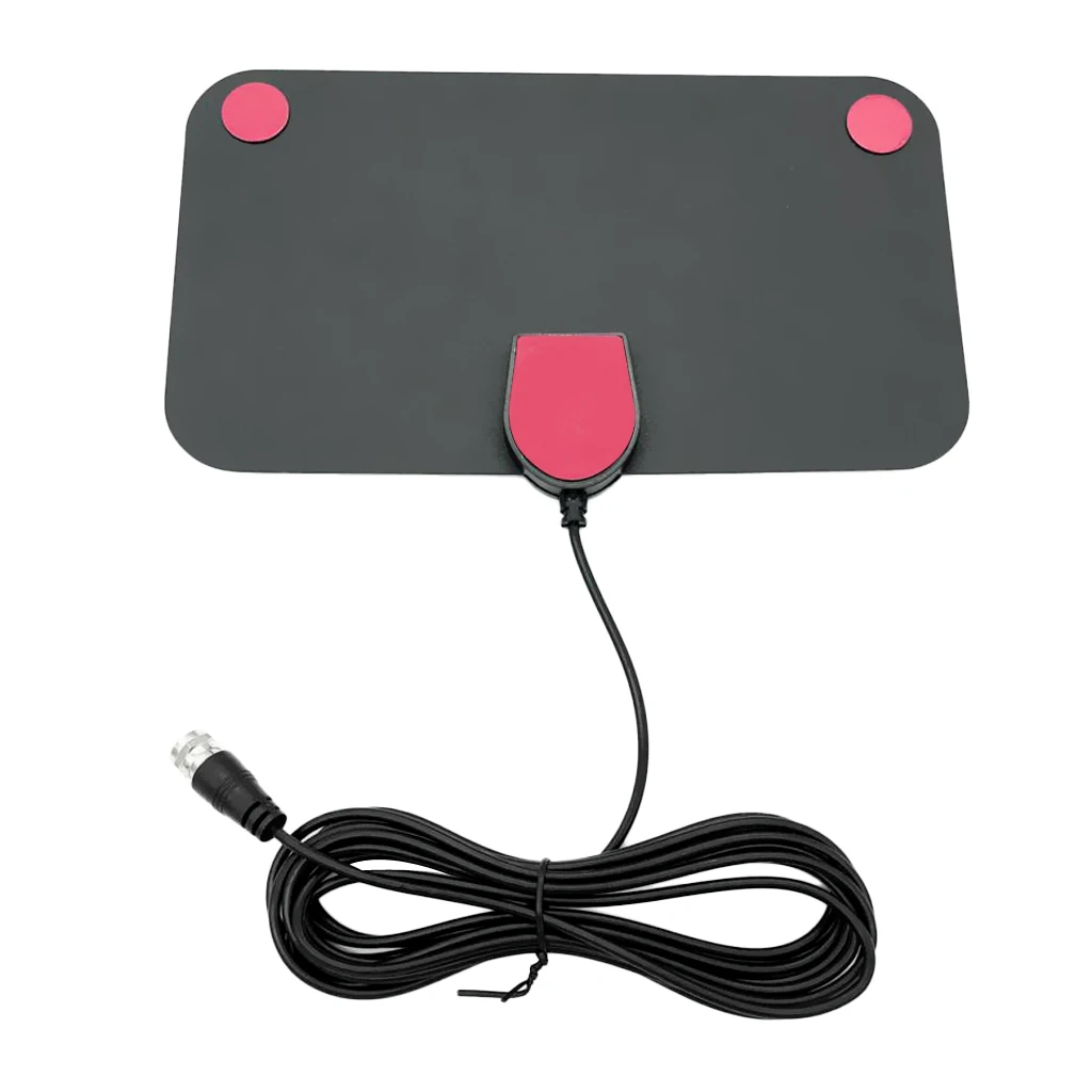 Indoor Digital TV Antenna, TV Antena TV Surf Antennas HDTV Freeview TDT