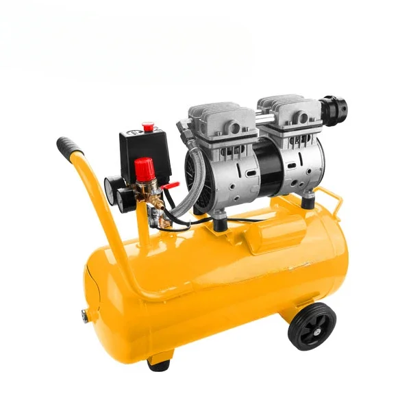 

73135 Industrial 800w 1hp Portable (silent And Oil Free ) Air Compressor