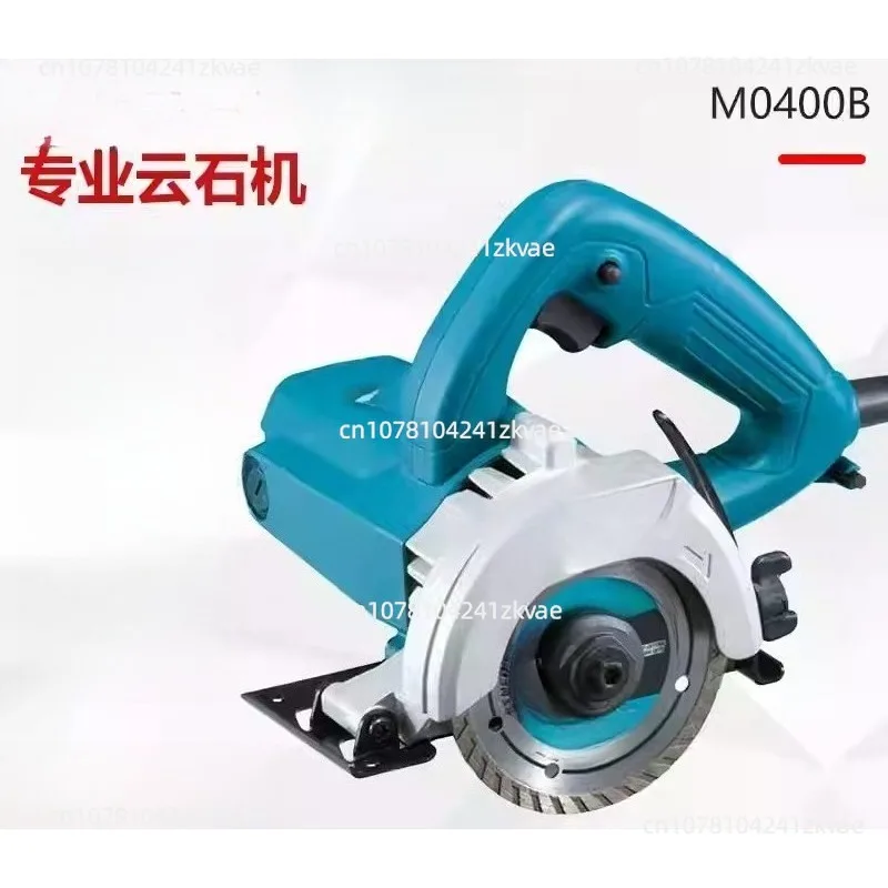 M0400B Marble Tile Cutting Wall Grooving Profile Cutting Machine Multi-Function Handheld Saw