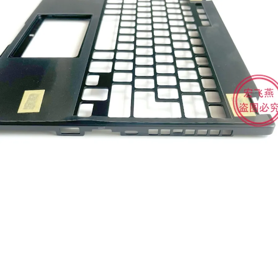 AA + for Hongfeiyan ROG Magic 13 GV301 GV301Q GV01QE keyboard C case, black striped 6053B1886901