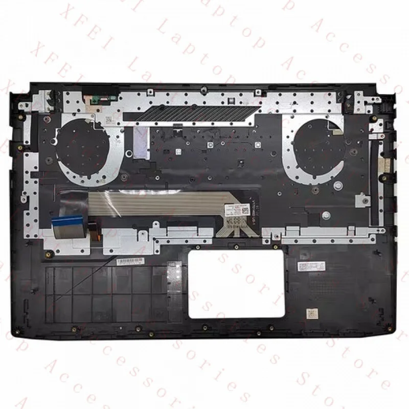 F Palmrest for Asus ROG Strix GL703V GL703 S GL703VM Keyboard US