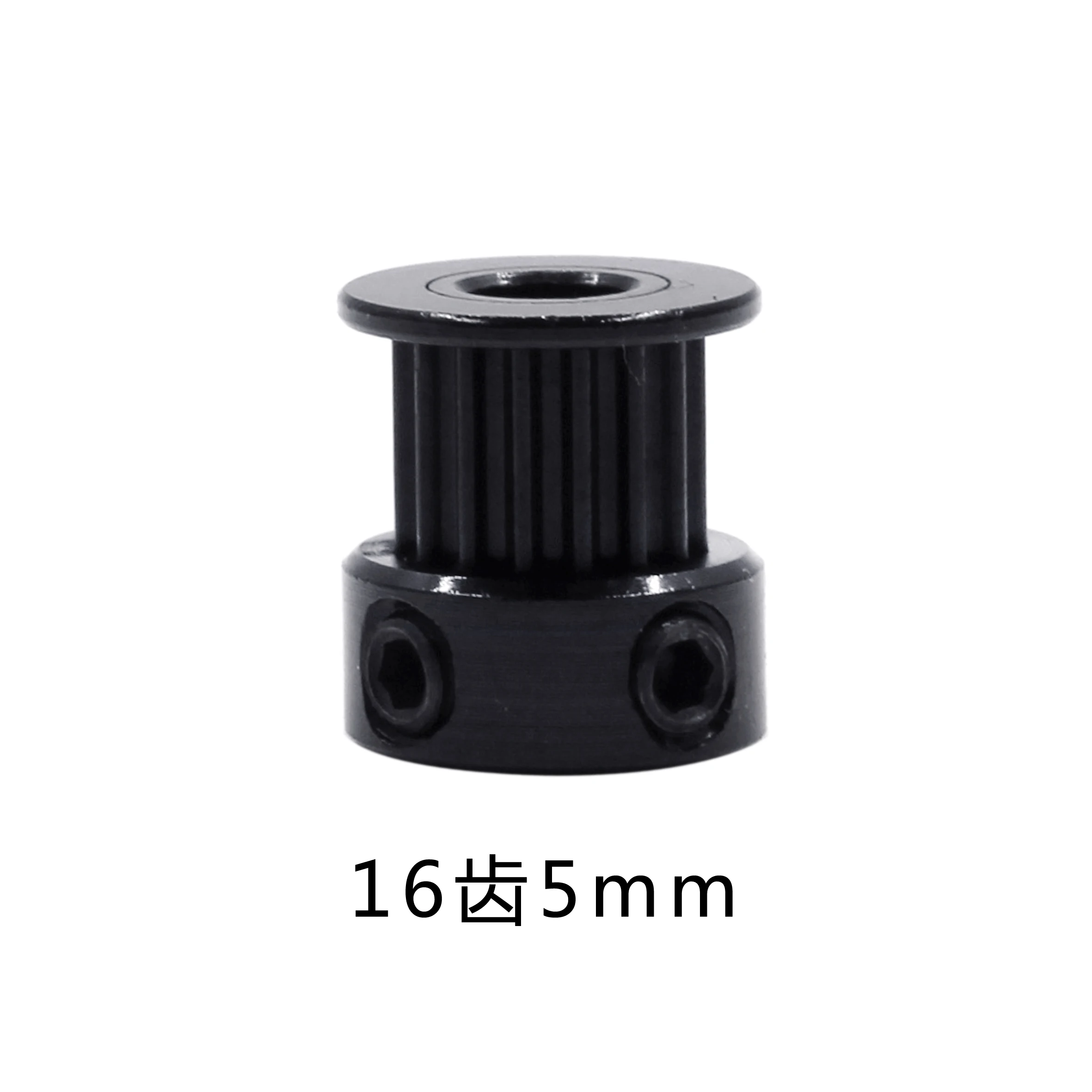 

10pcs GT2 20Teeth 16 Teeth Pulleys Bore 5mm/8mm Timing Alumium Pulley Fit For GT2-6mm Open Timing Belt For 3D Printer