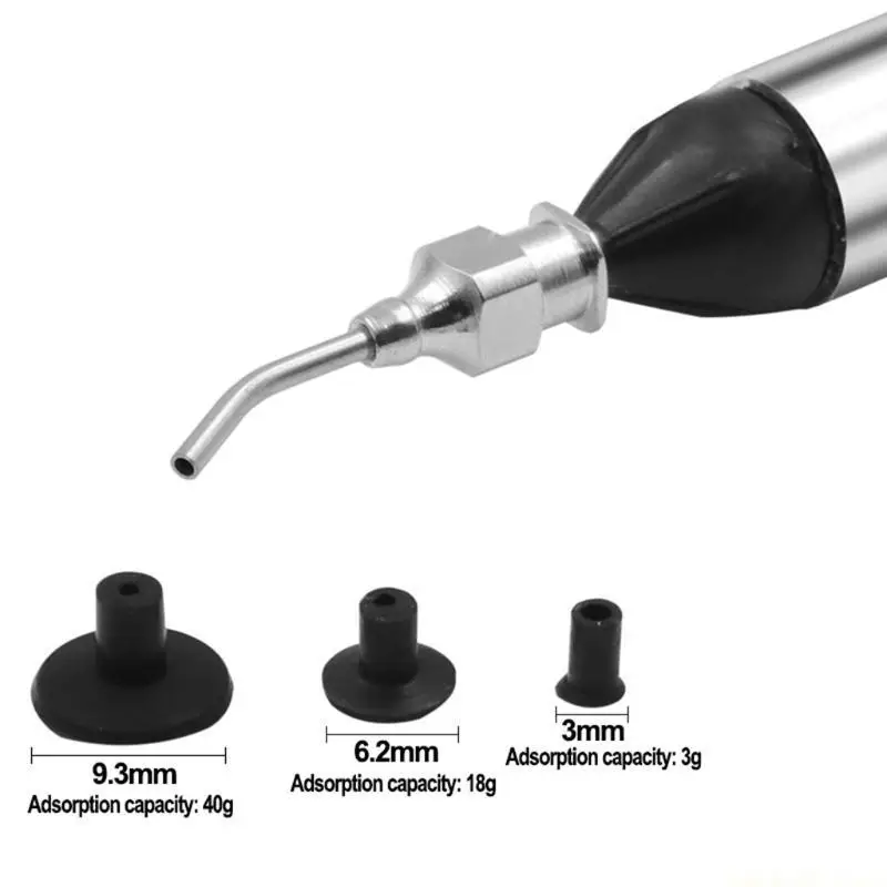 Soldering Desoldering Tool Vacuum Sucking Pen Suction Remover Sucker Pump