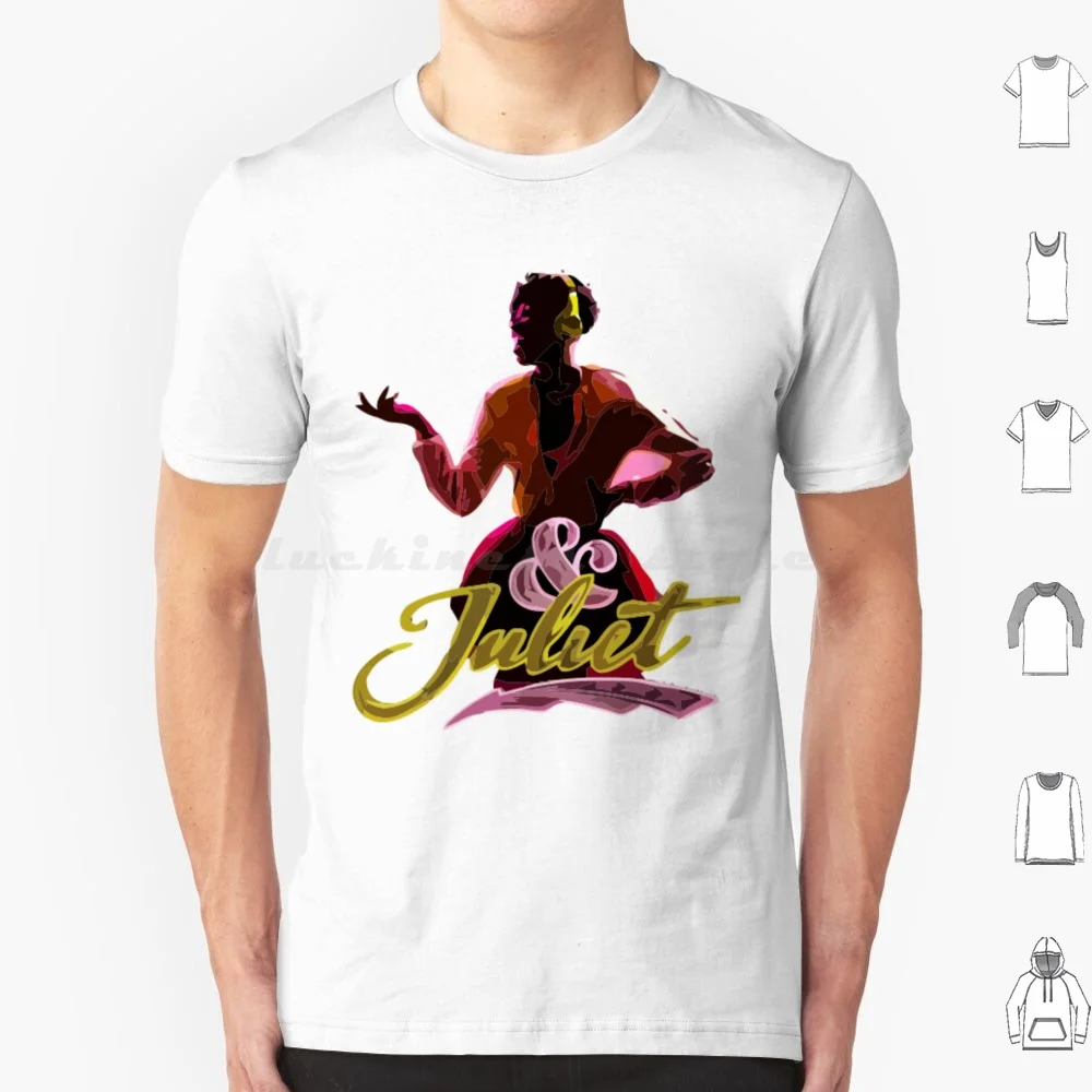 

Музыкальная футболка Джульетты, большой размер, 100% хлопок, ее мускулистая ромео и джульетта, Шекспир, ромео, сердце джульетта и джульетта и джульетта