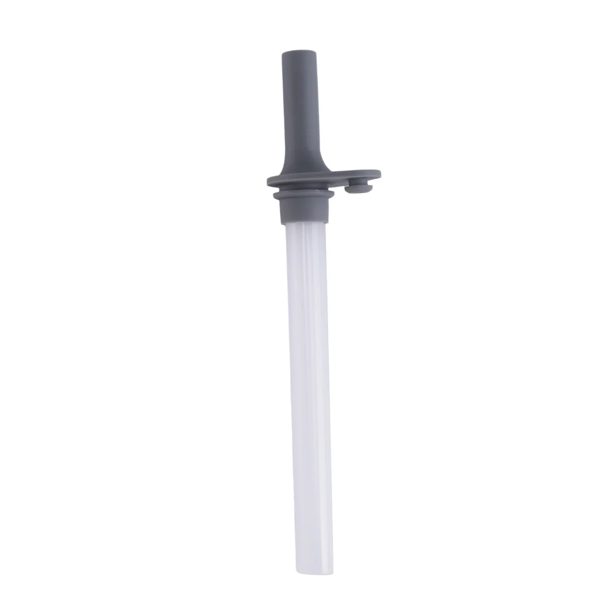 

4PCS Replacement Straws with Bite Valve for Zak DesignsKelso 15 OZ, with 1 Brush Reusable Kids Cup Replacement StrawsJAS